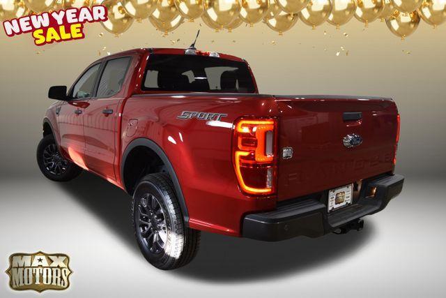 used 2021 Ford Ranger car, priced at $29,784