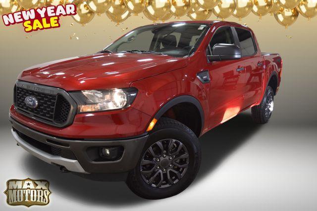 used 2021 Ford Ranger car, priced at $29,784