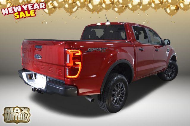 used 2021 Ford Ranger car, priced at $29,784