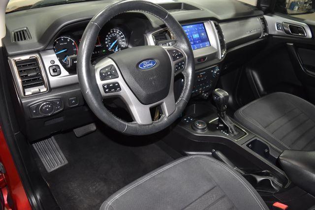 used 2021 Ford Ranger car, priced at $29,784