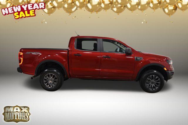 used 2021 Ford Ranger car, priced at $29,784