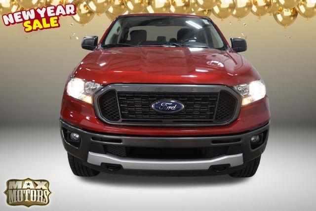 used 2021 Ford Ranger car, priced at $29,784