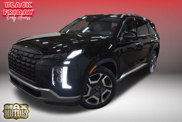 new 2025 Hyundai Palisade car, priced at $44,580