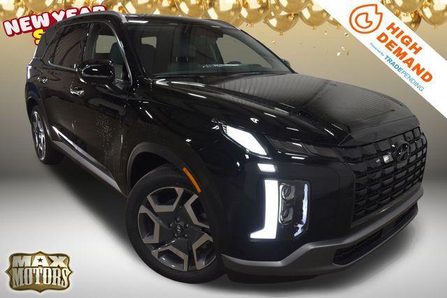 new 2025 Hyundai Palisade car, priced at $44,580