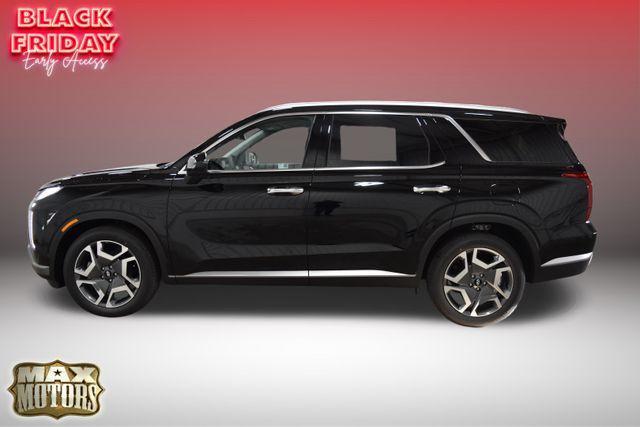 new 2025 Hyundai Palisade car, priced at $44,580