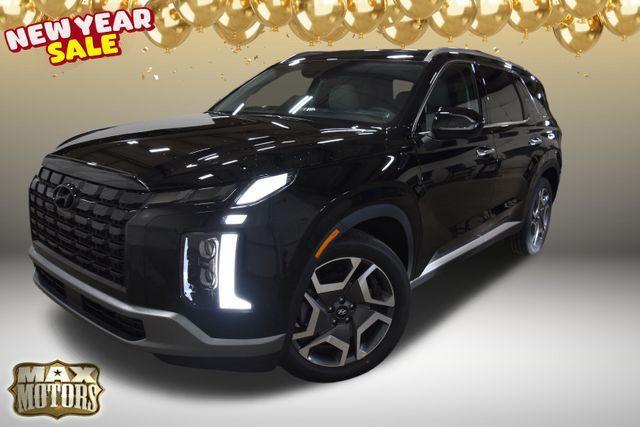 new 2025 Hyundai Palisade car, priced at $44,580