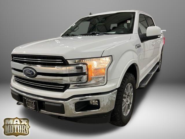 used 2020 Ford F-150 car, priced at $28,537