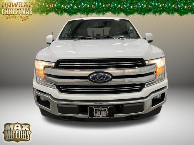 used 2020 Ford F-150 car, priced at $28,537