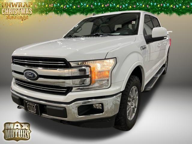 used 2020 Ford F-150 car, priced at $28,537