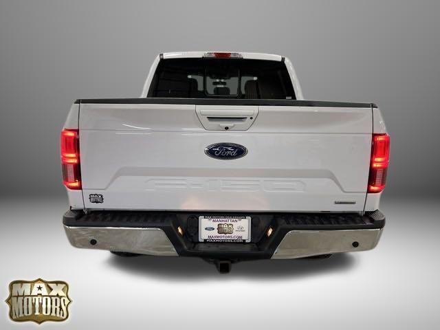 used 2020 Ford F-150 car, priced at $28,537