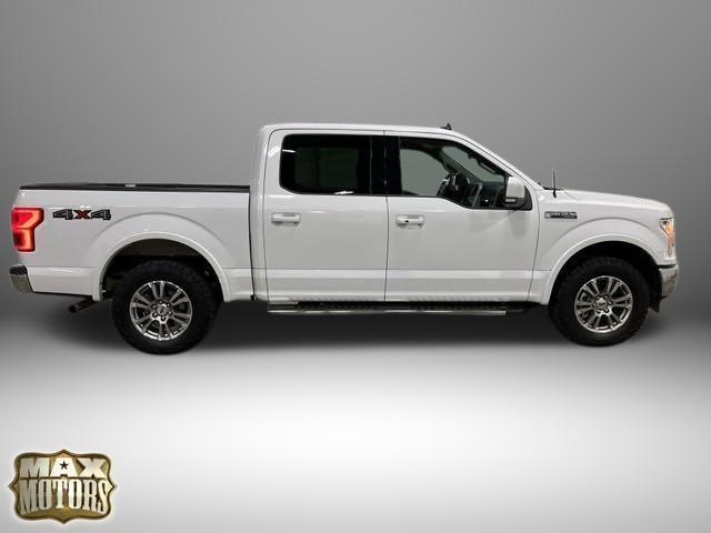 used 2020 Ford F-150 car, priced at $28,537