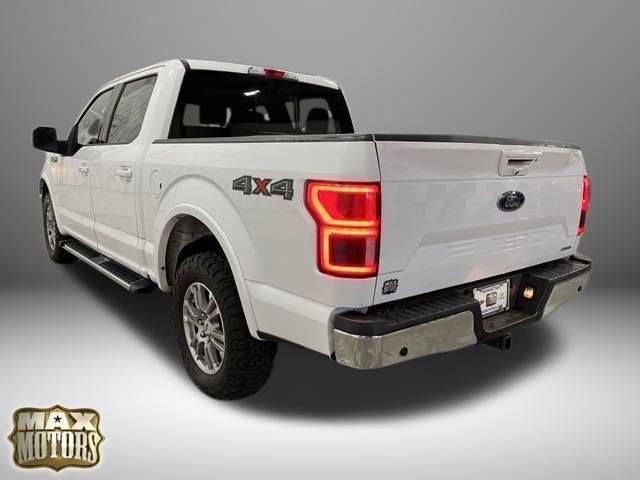 used 2020 Ford F-150 car, priced at $28,537