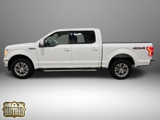 used 2020 Ford F-150 car, priced at $28,537