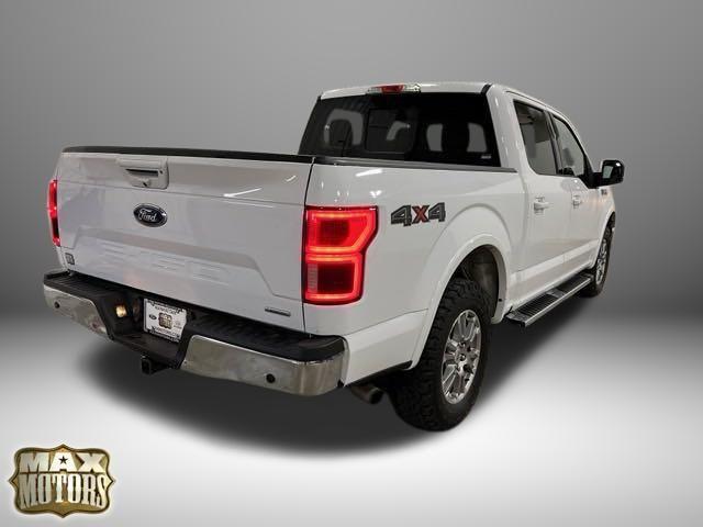 used 2020 Ford F-150 car, priced at $28,537