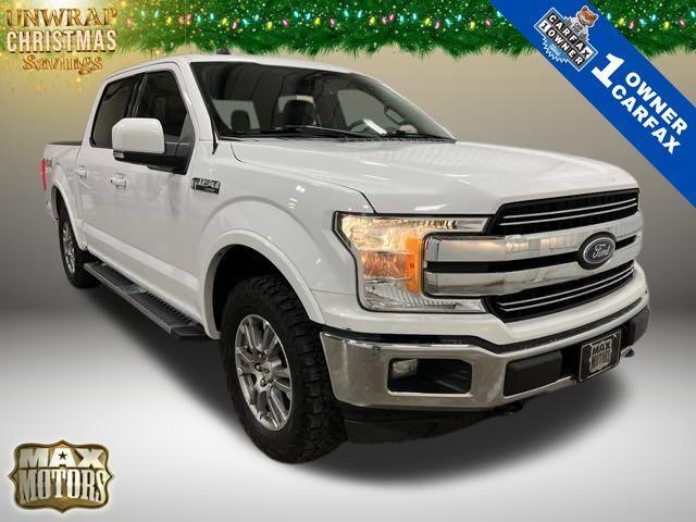 used 2020 Ford F-150 car, priced at $28,537