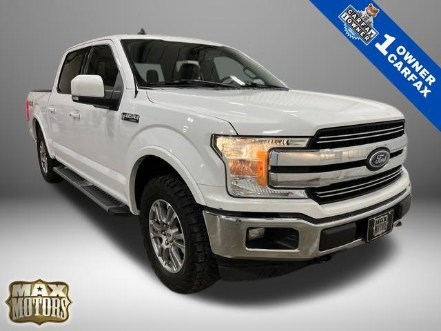 used 2020 Ford F-150 car, priced at $28,537