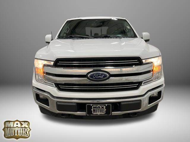 used 2020 Ford F-150 car, priced at $28,537