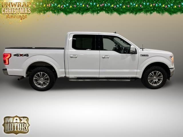 used 2020 Ford F-150 car, priced at $28,537