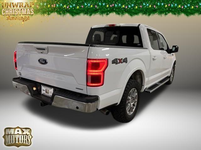 used 2020 Ford F-150 car, priced at $28,537