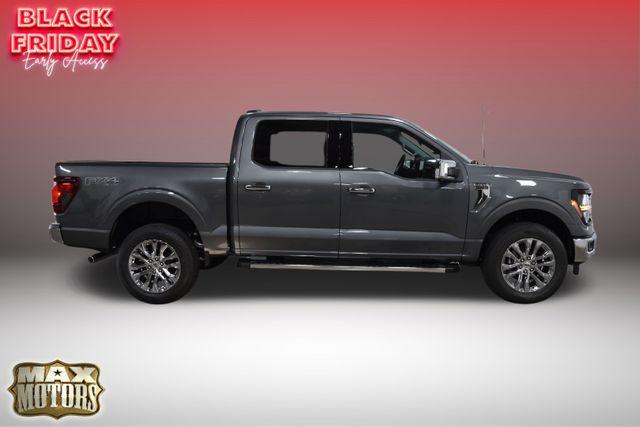 new 2024 Ford F-150 car, priced at $64,995