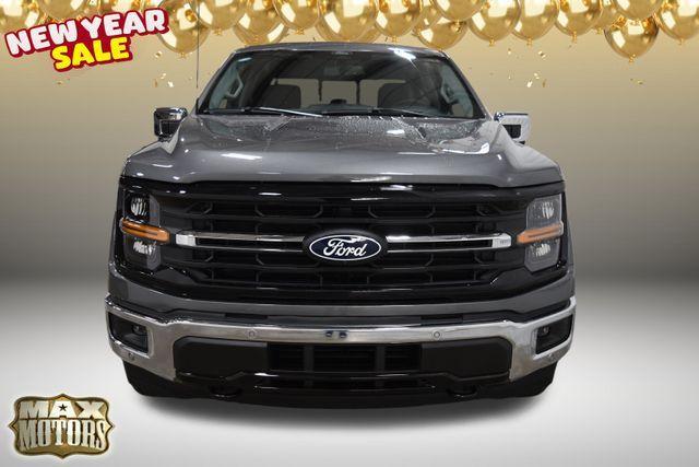 new 2024 Ford F-150 car, priced at $54,995