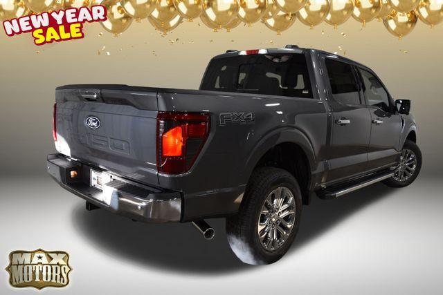 new 2024 Ford F-150 car, priced at $54,995