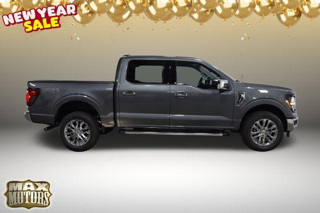 new 2024 Ford F-150 car, priced at $54,995