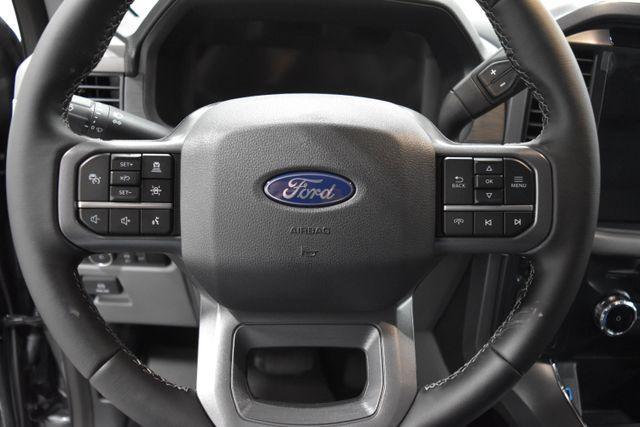 new 2024 Ford F-150 car, priced at $64,995