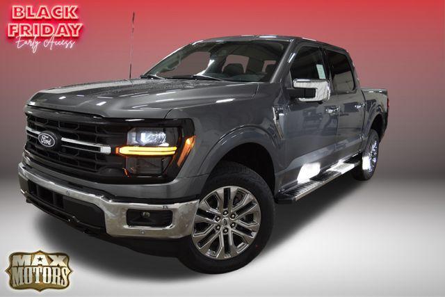 new 2024 Ford F-150 car, priced at $64,995