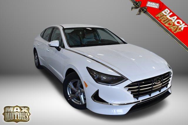 new 2023 Hyundai Sonata car, priced at $24,130