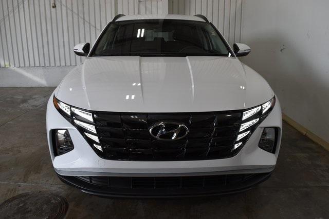 new 2023 Hyundai Tucson car, priced at $25,065