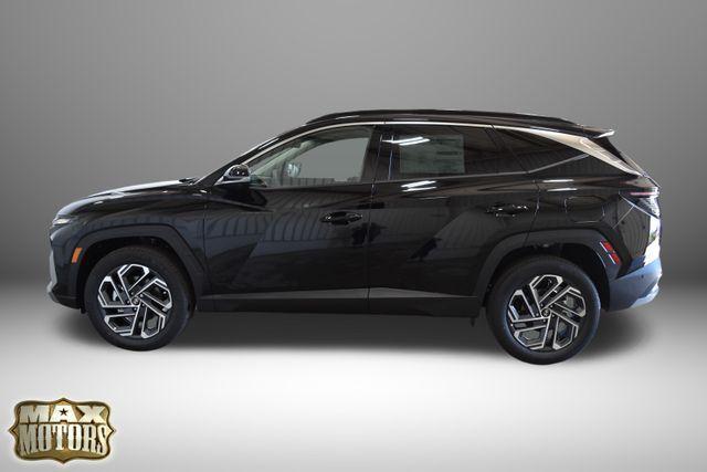 new 2025 Hyundai Tucson Hybrid car, priced at $39,986