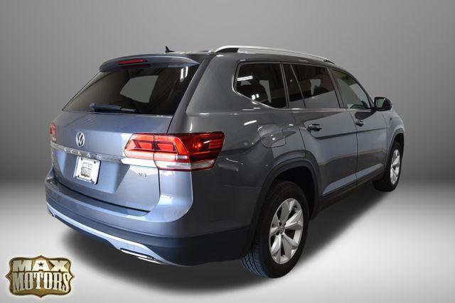 used 2018 Volkswagen Atlas car