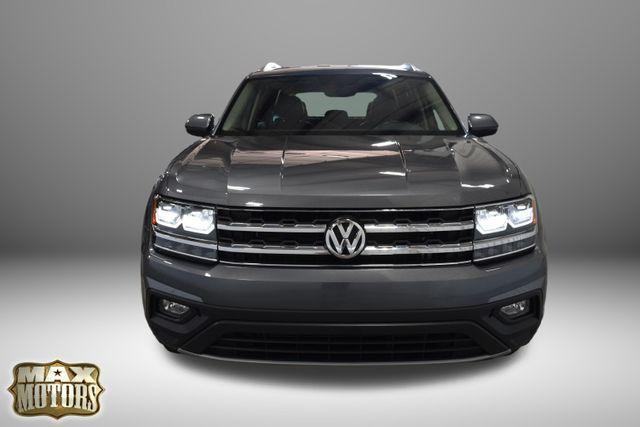 used 2018 Volkswagen Atlas car