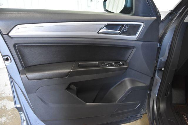 used 2018 Volkswagen Atlas car