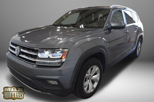 used 2018 Volkswagen Atlas car