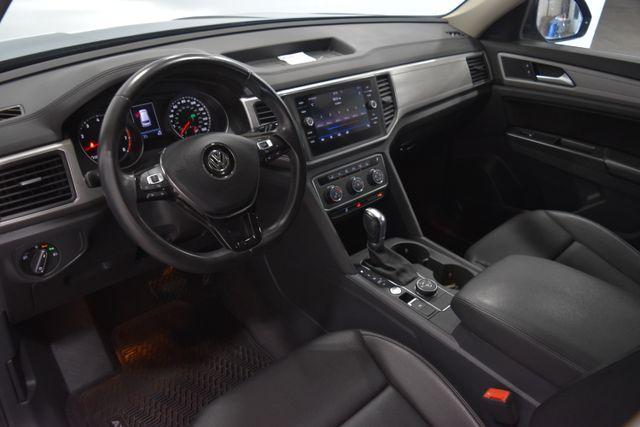 used 2018 Volkswagen Atlas car