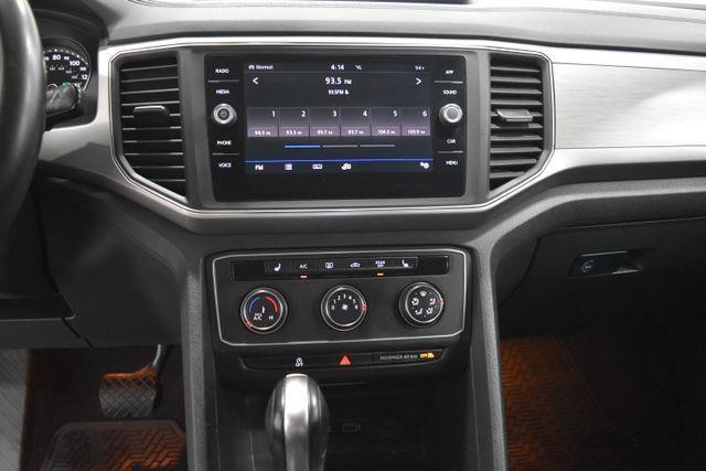 used 2018 Volkswagen Atlas car