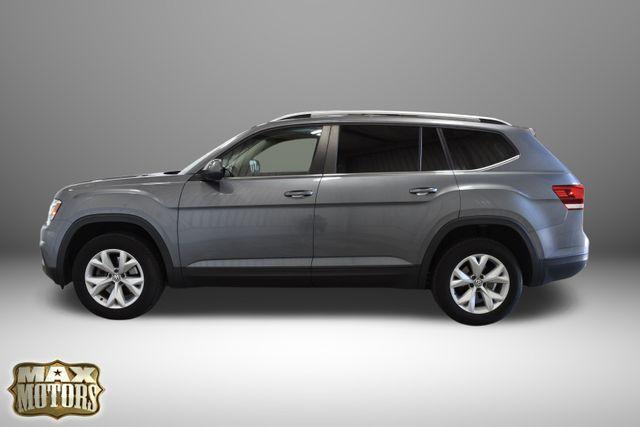 used 2018 Volkswagen Atlas car