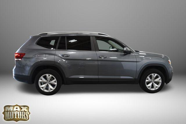 used 2018 Volkswagen Atlas car