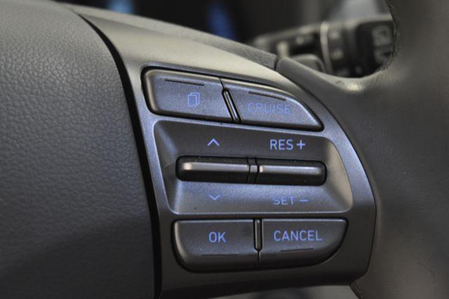 used 2019 Hyundai Kona EV car, priced at $15,995