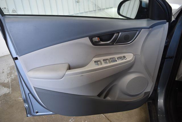 used 2019 Hyundai Kona EV car, priced at $15,995