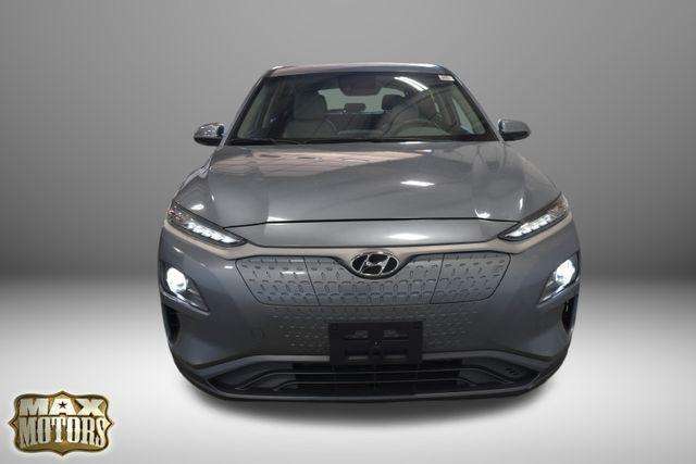 used 2019 Hyundai Kona EV car, priced at $15,995