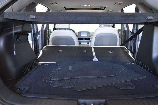 used 2019 Hyundai Kona EV car, priced at $15,995