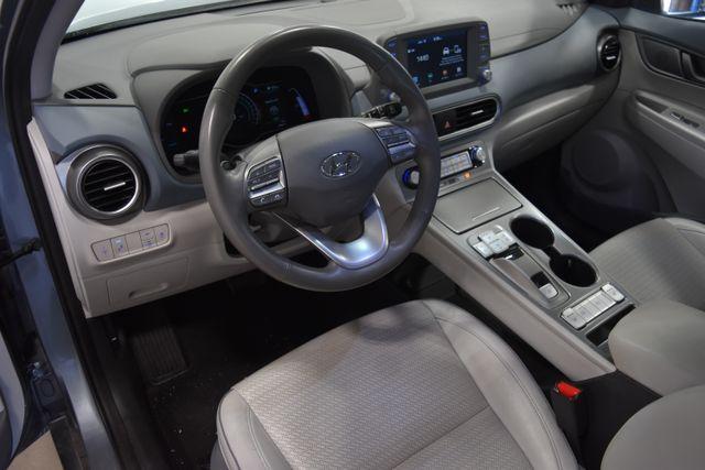 used 2019 Hyundai Kona EV car, priced at $15,995