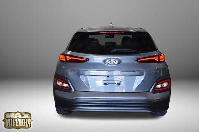 used 2019 Hyundai Kona EV car, priced at $15,995