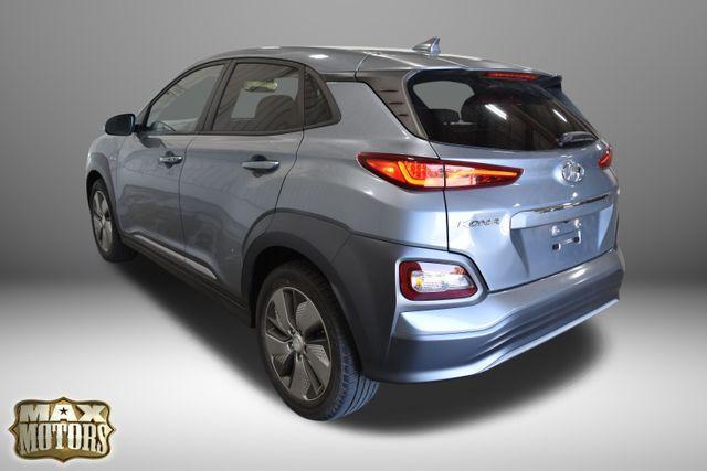 used 2019 Hyundai Kona EV car, priced at $15,995