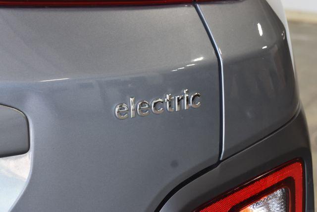used 2019 Hyundai Kona EV car, priced at $15,995