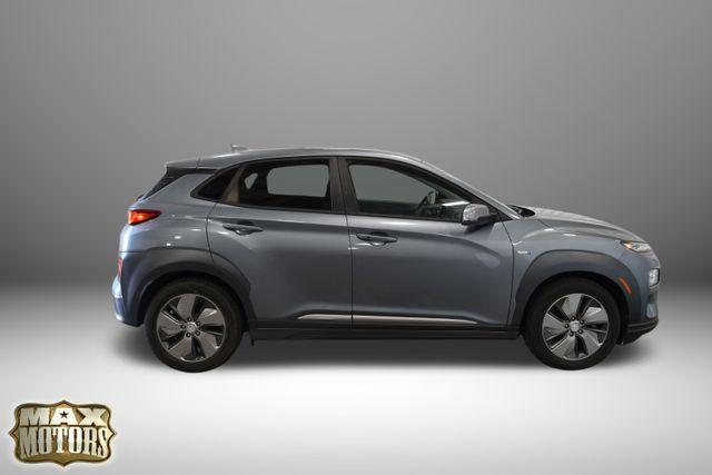 used 2019 Hyundai Kona EV car, priced at $15,995