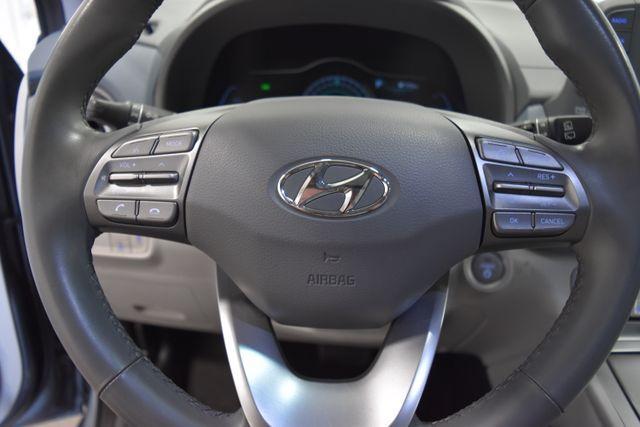 used 2019 Hyundai Kona EV car, priced at $15,995